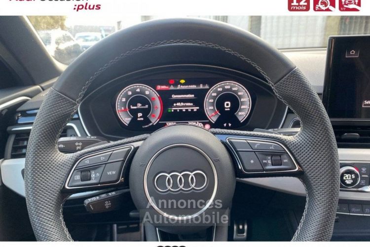 Audi A4 Avant 35 TFSI 150 S tronic 7 Competition - <small></small> 41.890 € <small>TTC</small> - #11