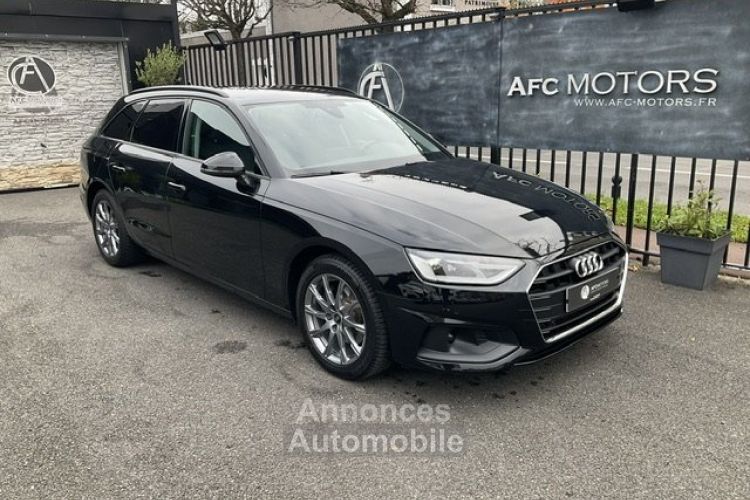 Audi A4 Avant 35 TFSI 150 S tronic 7 Design - <small></small> 26.990 € <small>TTC</small> - #1