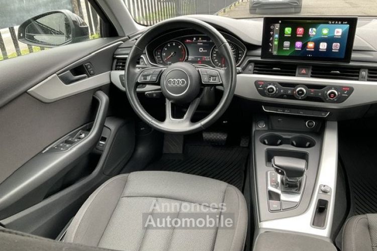 Audi A4 Avant 35 TFSI 150 S tronic 7 Design - <small></small> 26.990 € <small>TTC</small> - #3