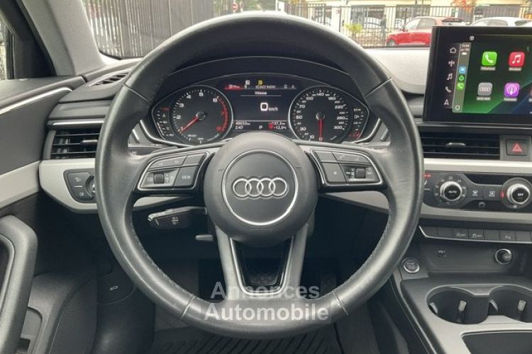 Audi A4 Avant 35 TFSI 150 S tronic 7 Design - <small></small> 26.990 € <small>TTC</small> - #7