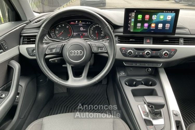 Audi A4 Avant 35 TFSI 150 S tronic 7 Design - <small></small> 26.990 € <small>TTC</small> - #8