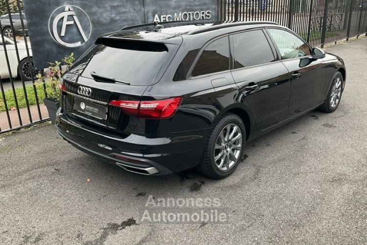 Audi A4 Avant 35 TFSI 150 S tronic 7 Design - <small></small> 26.990 € <small>TTC</small> - #12