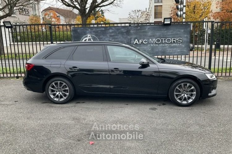 Audi A4 Avant 35 TFSI 150 S tronic 7 Design - <small></small> 26.990 € <small>TTC</small> - #14