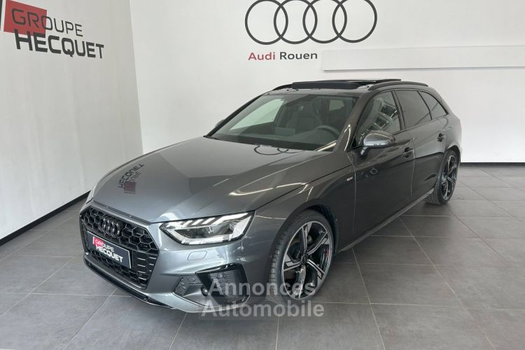 Audi A4 Avant 35 TFSI 150 S tronic 7 S Edition - <small></small> 53.380 € <small>TTC</small> - #1