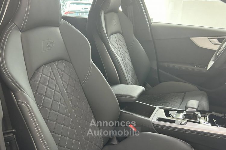 Audi A4 Avant 35 TFSI 150 S tronic 7 S Edition - <small></small> 53.380 € <small>TTC</small> - #2