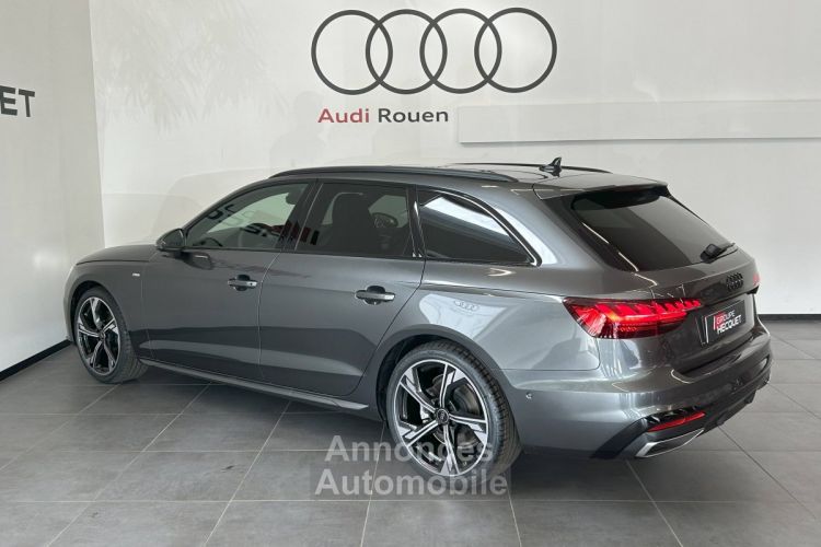 Audi A4 Avant 35 TFSI 150 S tronic 7 S Edition - <small></small> 53.380 € <small>TTC</small> - #3