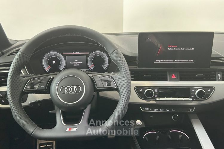 Audi A4 Avant 35 TFSI 150 S tronic 7 S Edition - <small></small> 53.380 € <small>TTC</small> - #6