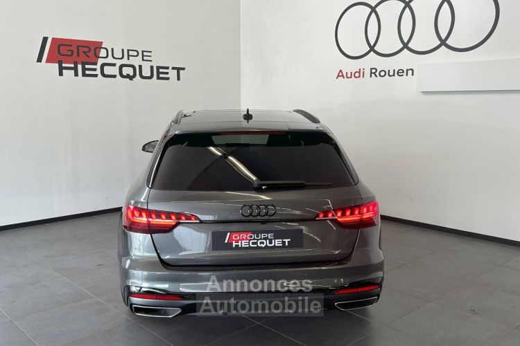 Audi A4 Avant 35 TFSI 150 S tronic 7 S Edition - <small></small> 53.380 € <small>TTC</small> - #7