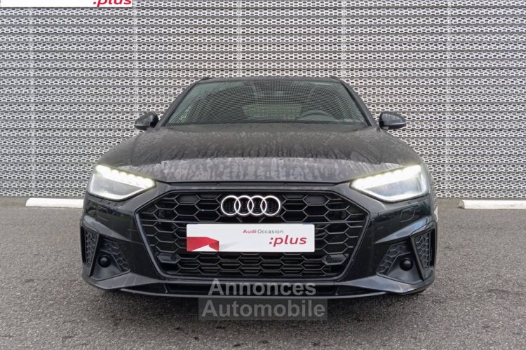 Audi A4 Avant 35 TFSI 150 S tronic 7 S Edition - <small></small> 44.690 € <small>TTC</small> - #2