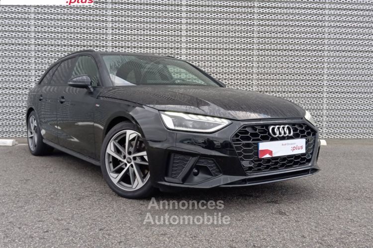 Audi A4 Avant 35 TFSI 150 S tronic 7 S Edition - <small></small> 44.690 € <small>TTC</small> - #3