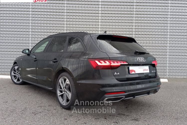 Audi A4 Avant 35 TFSI 150 S tronic 7 S Edition - <small></small> 44.690 € <small>TTC</small> - #4