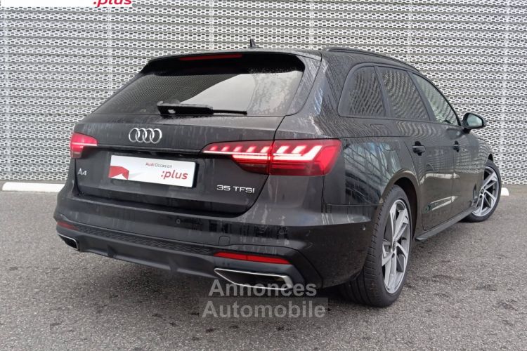 Audi A4 Avant 35 TFSI 150 S tronic 7 S Edition - <small></small> 44.690 € <small>TTC</small> - #6