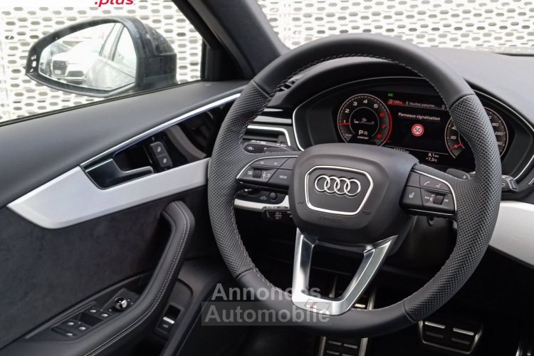 Audi A4 Avant 35 TFSI 150 S tronic 7 S Edition - <small></small> 44.690 € <small>TTC</small> - #22