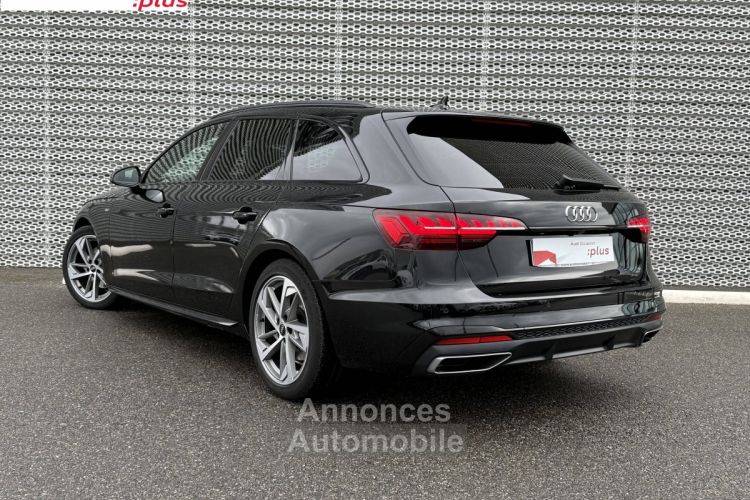 Audi A4 Avant 35 TFSI 150 S tronic 7 Edition - <small></small> 35.990 € <small>TTC</small> - #4