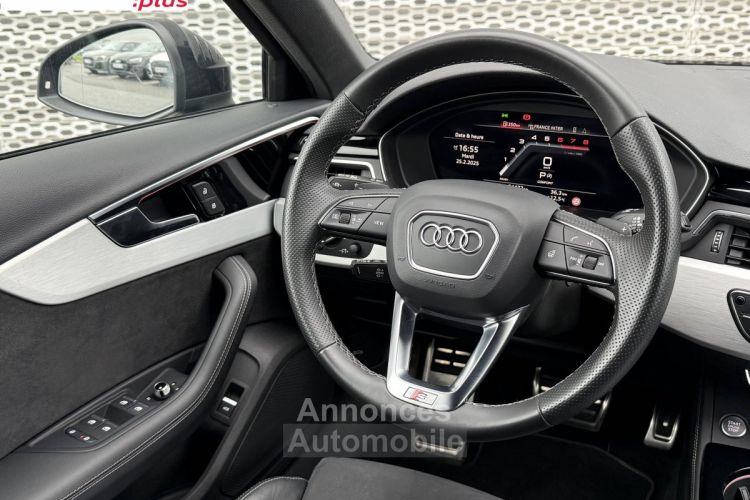 Audi A4 Avant 35 TFSI 150 S tronic 7 Edition - <small></small> 35.990 € <small>TTC</small> - #22