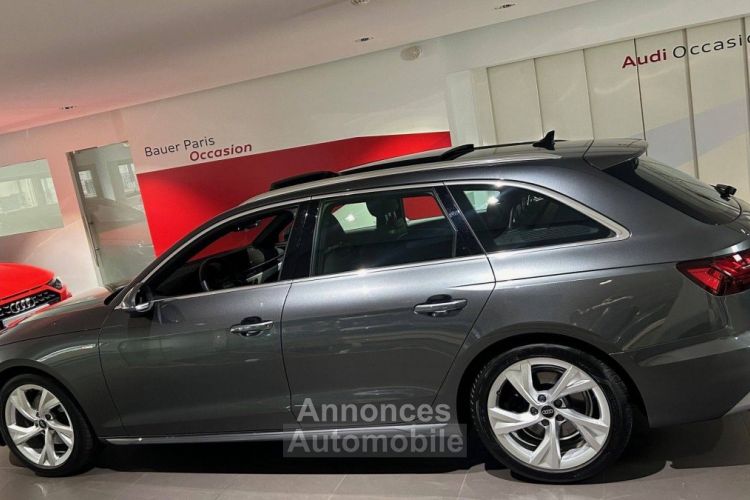 Audi A4 Avant 35 TFSI 150 S tronic 7 S line - <small></small> 40.980 € <small>TTC</small> - #2