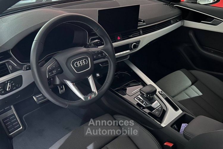Audi A4 Avant 35 TFSI 150 S tronic 7 S line - <small></small> 40.980 € <small>TTC</small> - #4