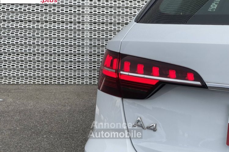 Audi A4 Avant 35 TFSI 150 S tronic 7 S line - <small></small> 39.990 € <small>TTC</small> - #48