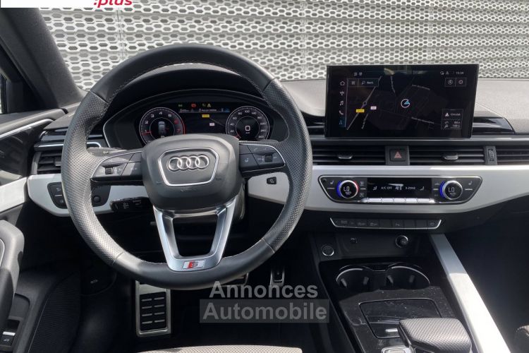 Audi A4 Avant 35 TFSI 150 S tronic 7 S line - <small></small> 39.990 € <small>TTC</small> - #10