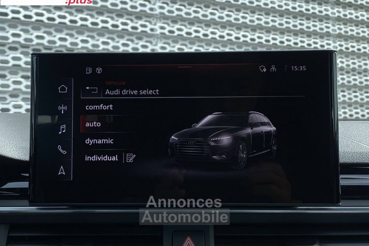 Audi A4 Avant 35 TFSI 150 S tronic 7 S line - <small></small> 39.990 € <small>TTC</small> - #16