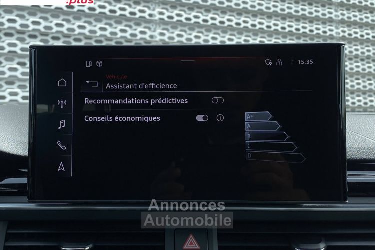 Audi A4 Avant 35 TFSI 150 S tronic 7 S line - <small></small> 39.990 € <small>TTC</small> - #17