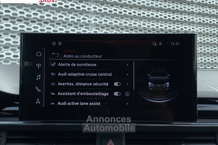 Audi A4 Avant 35 TFSI 150 S tronic 7 S line - <small></small> 39.990 € <small>TTC</small> - #20
