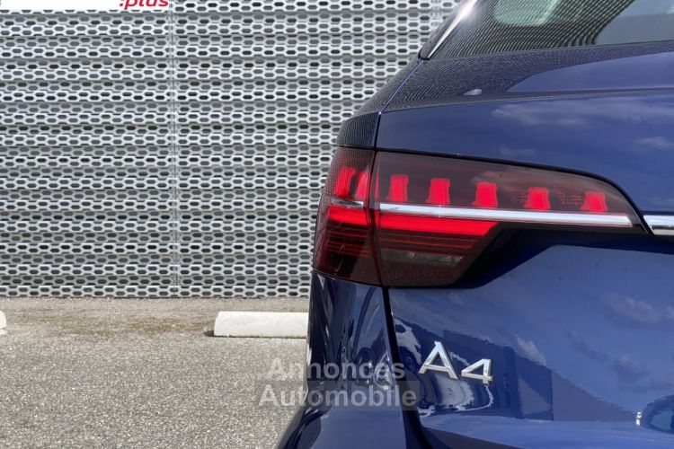 Audi A4 Avant 35 TFSI 150 S tronic 7 S line - <small></small> 39.990 € <small>TTC</small> - #44