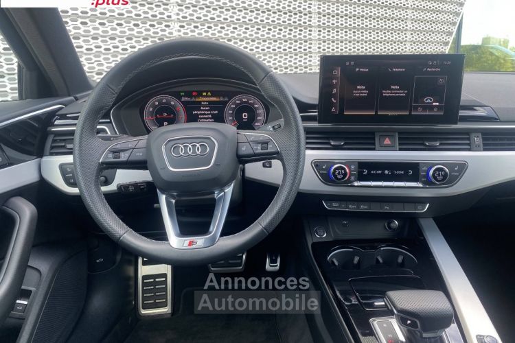 Audi A4 Avant 35 TFSI 150 S tronic 7 S line - <small></small> 38.990 € <small>TTC</small> - #11