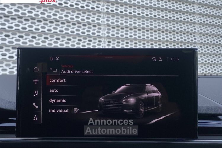 Audi A4 Avant 35 TFSI 150 S tronic 7 S line - <small></small> 38.990 € <small>TTC</small> - #17