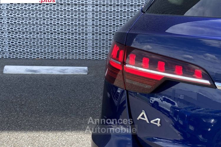 Audi A4 Avant 35 TFSI 150 S tronic 7 S line - <small></small> 38.990 € <small>TTC</small> - #43