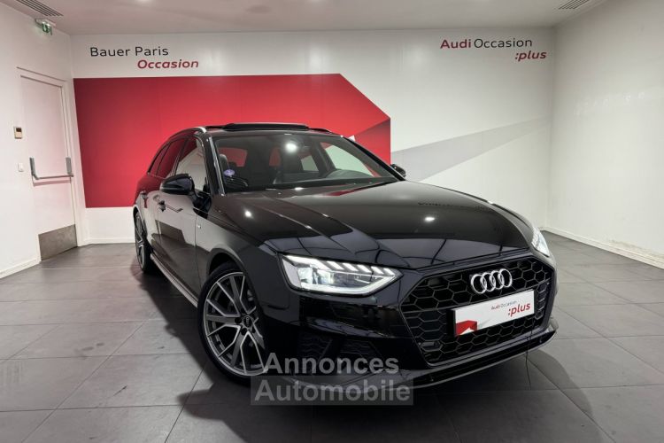 Audi A4 Avant 35 TFSI 150 S tronic 7 S line - <small></small> 49.980 € <small>TTC</small> - #1