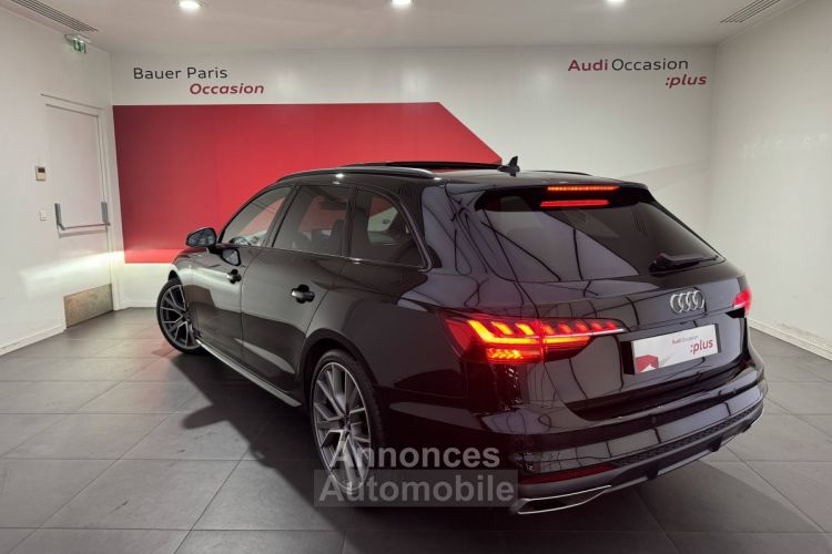 Audi A4 Avant 35 TFSI 150 S tronic 7 S line - <small></small> 49.980 € <small>TTC</small> - #2