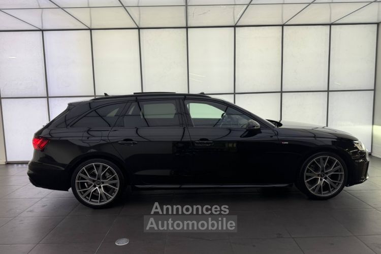 Audi A4 Avant 35 TFSI 150 S tronic 7 S line - <small></small> 49.980 € <small>TTC</small> - #3