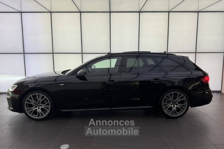 Audi A4 Avant 35 TFSI 150 S tronic 7 S line - <small></small> 49.980 € <small>TTC</small> - #4