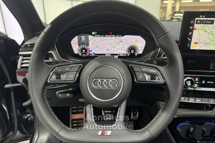 Audi A4 Avant 35 TFSI 150 S tronic 7 S line - <small></small> 49.980 € <small>TTC</small> - #15