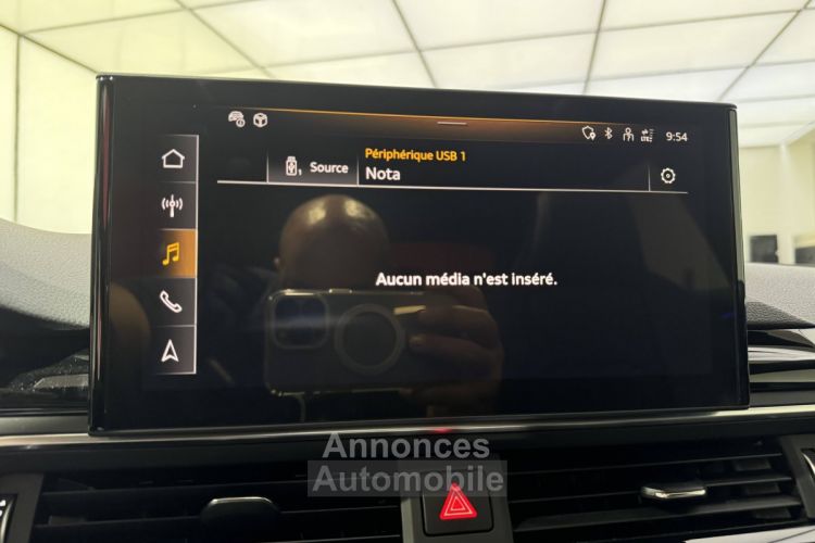 Audi A4 Avant 35 TFSI 150 S tronic 7 S line - <small></small> 49.980 € <small>TTC</small> - #25