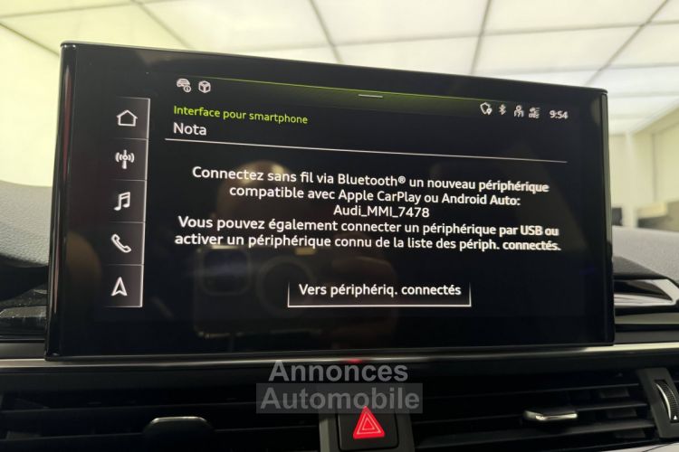 Audi A4 Avant 35 TFSI 150 S tronic 7 S line - <small></small> 49.980 € <small>TTC</small> - #28