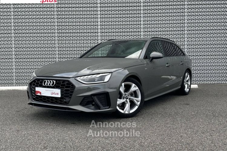 Audi A4 Avant 35 TFSI 150 S tronic 7 line - <small></small> 38.990 € <small>TTC</small> - #1