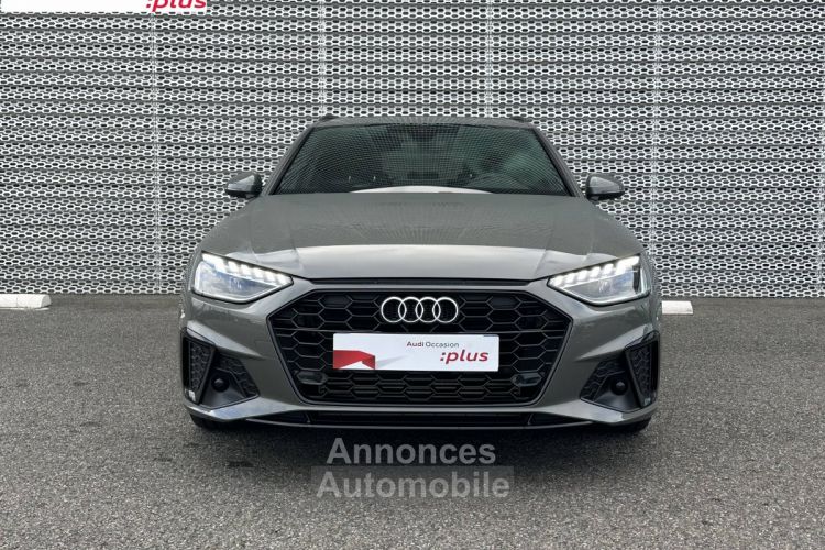 Audi A4 Avant 35 TFSI 150 S tronic 7 S line - <small></small> 43.990 € <small>TTC</small> - #2