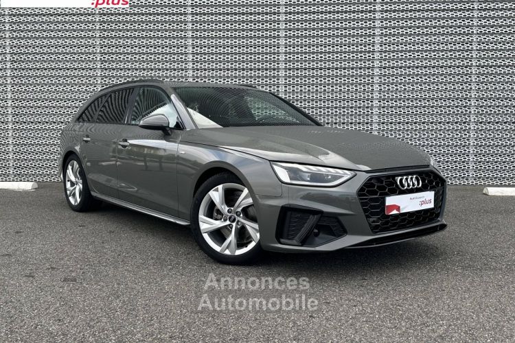 Audi A4 Avant 35 TFSI 150 S tronic 7 line - <small></small> 38.990 € <small>TTC</small> - #3