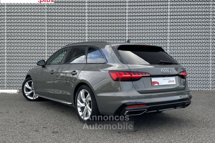 Audi A4 Avant 35 TFSI 150 S tronic 7 line - <small></small> 38.990 € <small>TTC</small> - #4