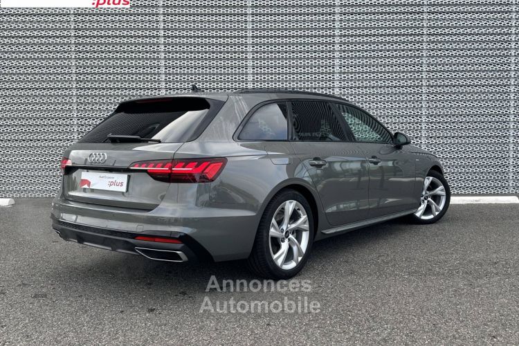 Audi A4 Avant 35 TFSI 150 S tronic 7 S line - <small></small> 43.990 € <small>TTC</small> - #6