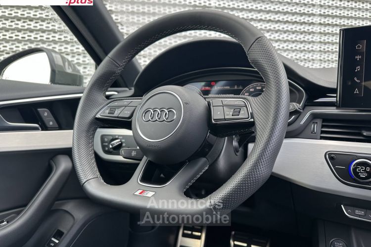 Audi A4 Avant 35 TFSI 150 S tronic 7 line - <small></small> 38.990 € <small>TTC</small> - #8