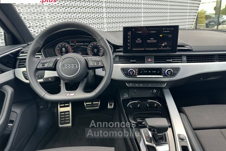 Audi A4 Avant 35 TFSI 150 S tronic 7 line - <small></small> 38.990 € <small>TTC</small> - #11