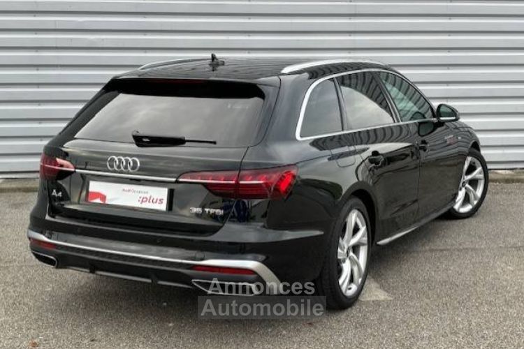 Audi A4 Avant 35 TFSI 150 S tronic 7 S line - <small></small> 46.990 € <small>TTC</small> - #2