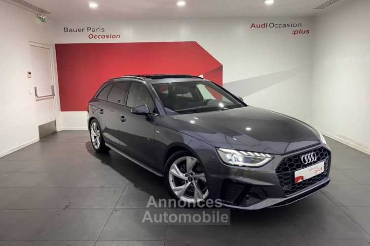 Audi A4 Avant 35 TFSI 150 S tronic 7 S line - <small></small> 40.980 € <small>TTC</small> - #1