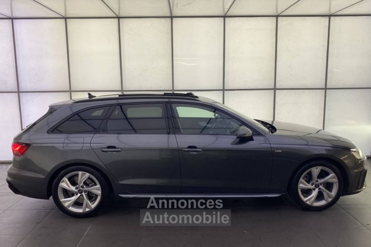 Audi A4 Avant 35 TFSI 150 S tronic 7 S line - <small></small> 40.980 € <small>TTC</small> - #2