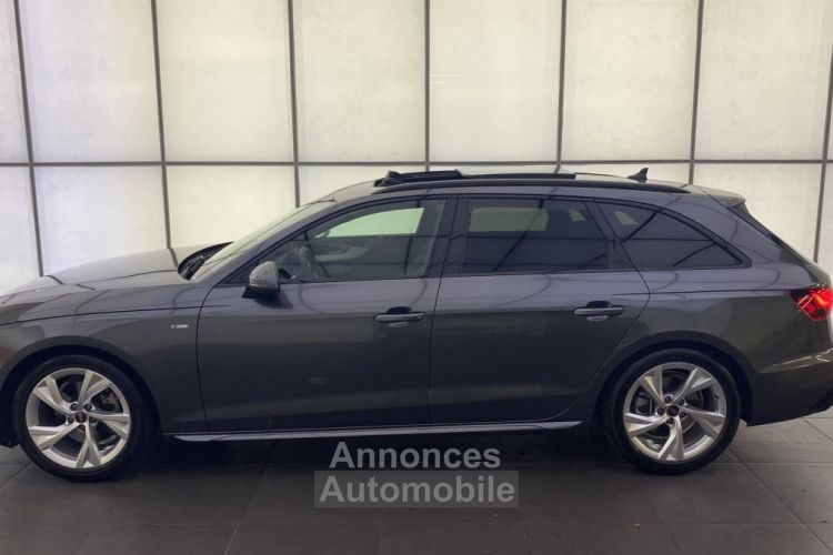 Audi A4 Avant 35 TFSI 150 S tronic 7 S line - <small></small> 40.980 € <small>TTC</small> - #3