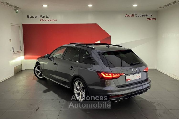 Audi A4 Avant 35 TFSI 150 S tronic 7 S line - <small></small> 40.980 € <small>TTC</small> - #4