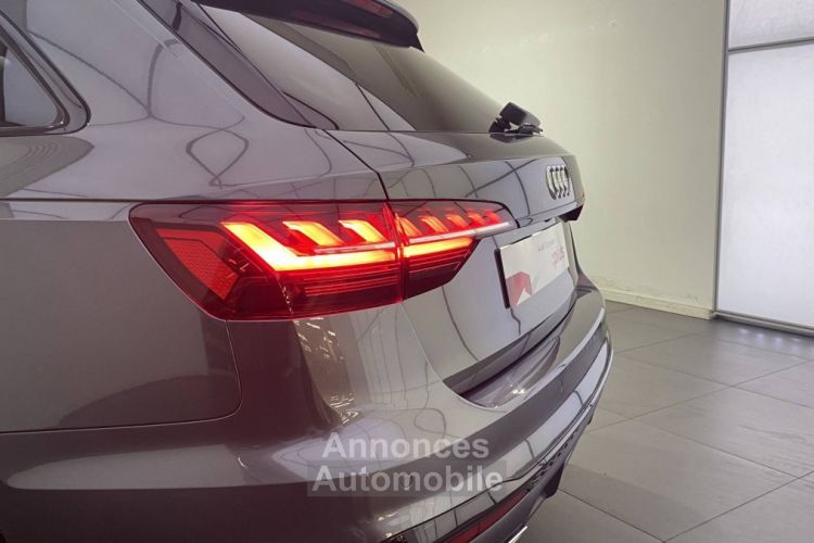 Audi A4 Avant 35 TFSI 150 S tronic 7 S line - <small></small> 40.980 € <small>TTC</small> - #7